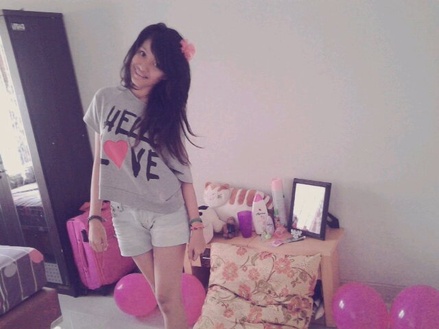 Red♥