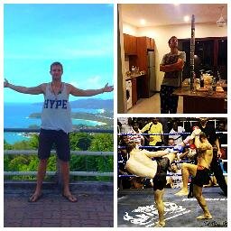 Professional Muay Thai fighter, world traveller! The trials and tribulations of what it is to be an international fighter.