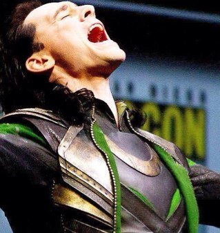 This, is definitley not what I expected. @Made_InAsgard's Brother. {Myths/Movies}