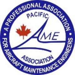 Official Twitter account for the Pacific Aircraft Maintenance Engineers Association (PAMEA)
 
 Be sure to sign up for our 2014 tradeshow.