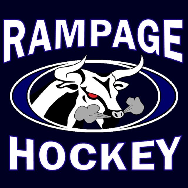 The Official Twitter of the Colorado Rampage Tier 1 u16 and u18 Hockey teams. Proud member of the Tier 1 Elite Hockey League.
