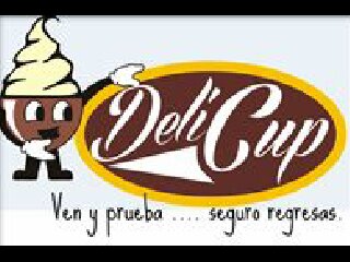 Deli deli cup ven y prueba su sabor!!!!