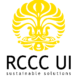 Official Research Center for Climate Change Universitas Indonesia twitter account  | rcccui@gmail.com | Sustainable Solution