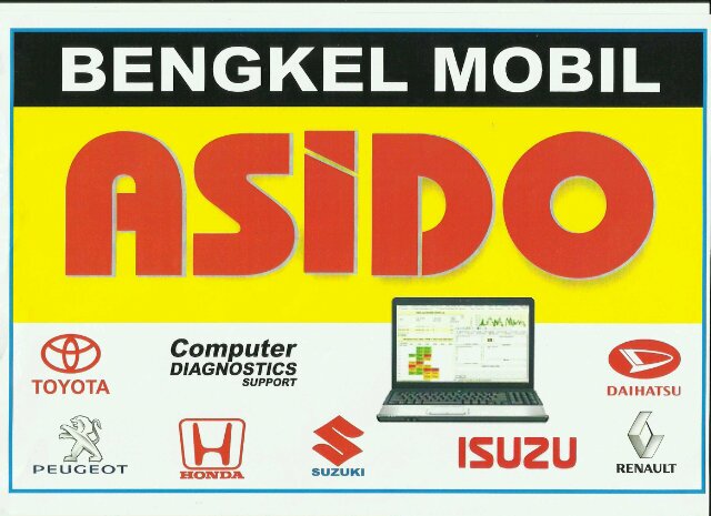 bengkel perawatan dan perbaikan mobil ( 021-4893609 )