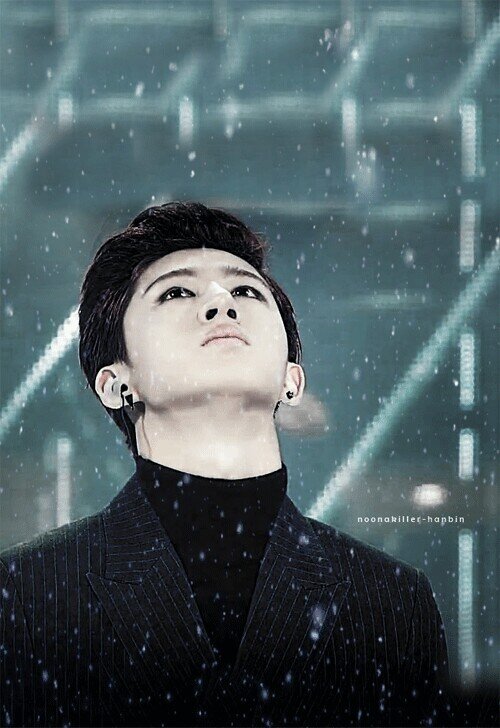 team b hanbin a.k.a BI | 96L
