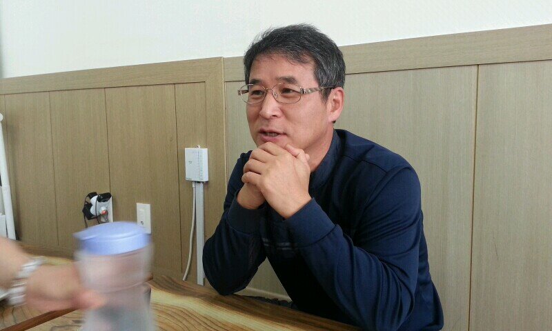 자유를 향한 몸부림