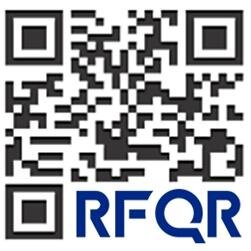 RFQR - Город на ладони! Новости, справочник, навигация, транспорт -  теперь доступны и на улицах города с помощью цветных QR-кодов.