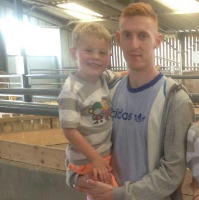 Rcaslin91's profile picture. 