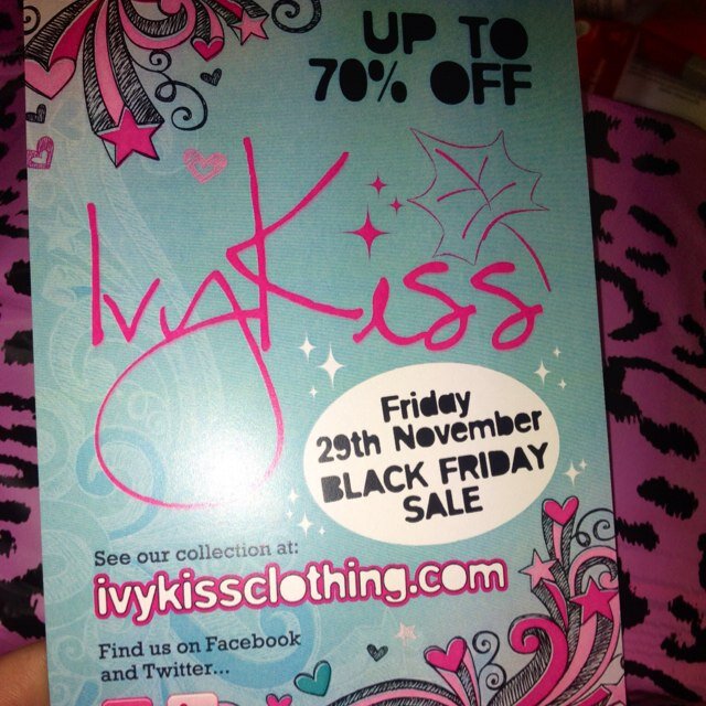 IvyKissClothing's profile picture. Our website is now live!!!! Visit our online shop for all your up to date styles & keep glam with IvyKiss xxxx