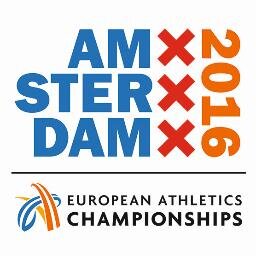 Alles over de EK Atletiek 2016 / woensdag 6 juli - zondag 10 juli / Olympisch Stadion Amsterdam / #ECH2016 / English: @Euro_Champs