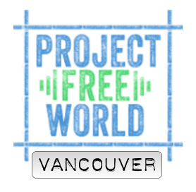 @projfreeworld descends upon Vancouver in June of 2014 to combat global poverty. Email vancouver [at] projectfreeworld [dot] com if you want to join us.
