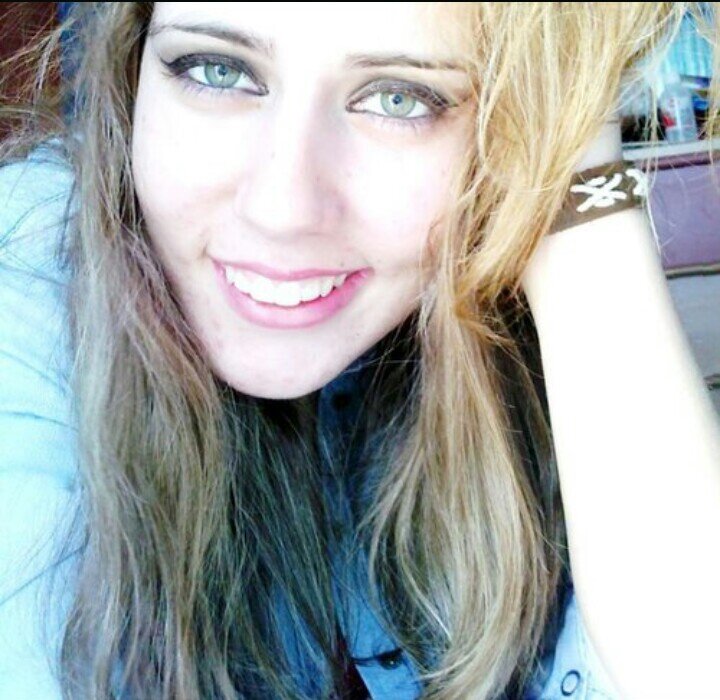 Yo, yo misma y Palmera.