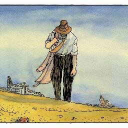 AndresGLeiva's profile picture. Tipo moderado. Dibujante luminoso. Director de películas en viñetas.