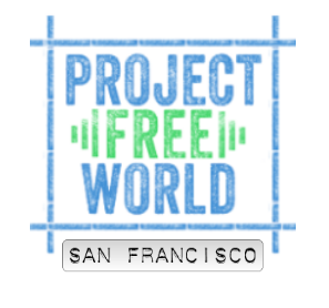 @projfreeworld descends upon San Fran in December of 2014 to combat global poverty. Email sanfrancisco [at] projectfreeworld [dot] com if you want to join us.