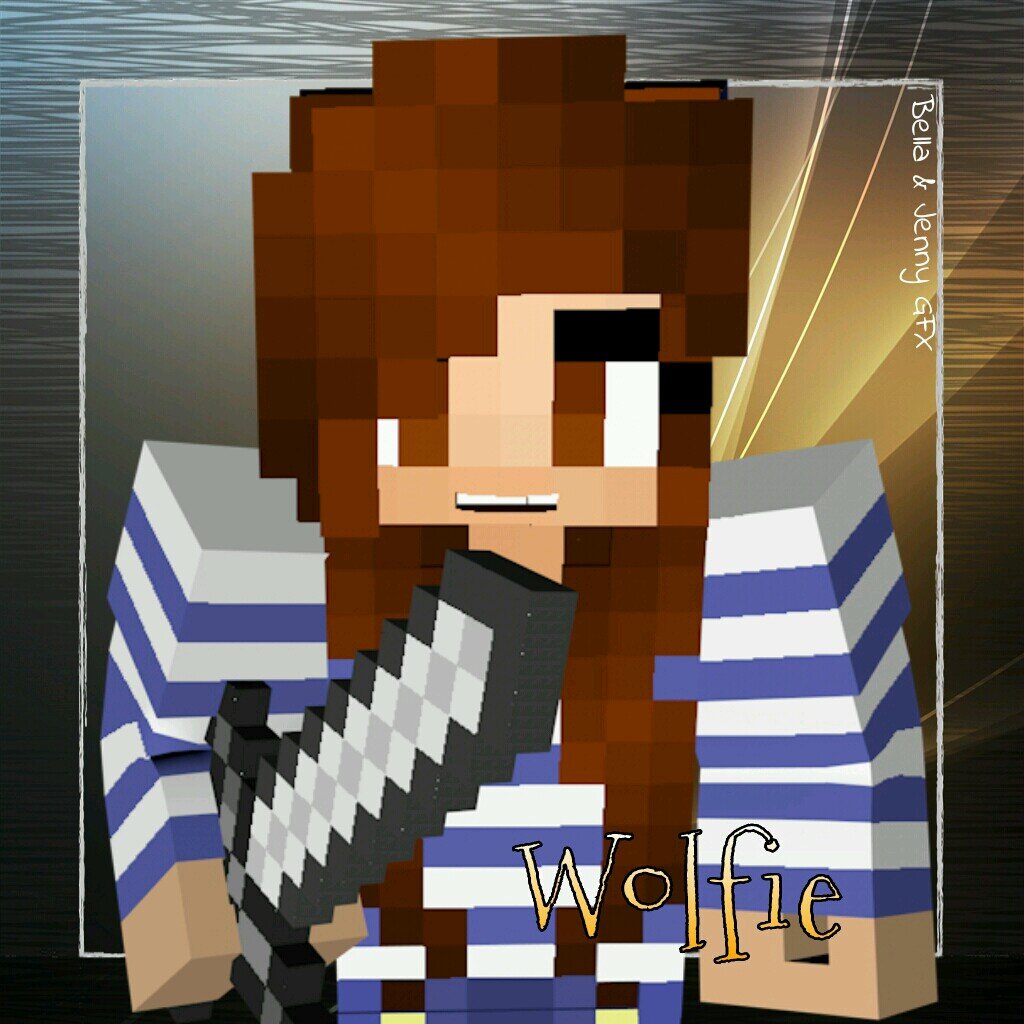 This is my back-up account of @wolfiegirl253 ILoveUrbanKiwi