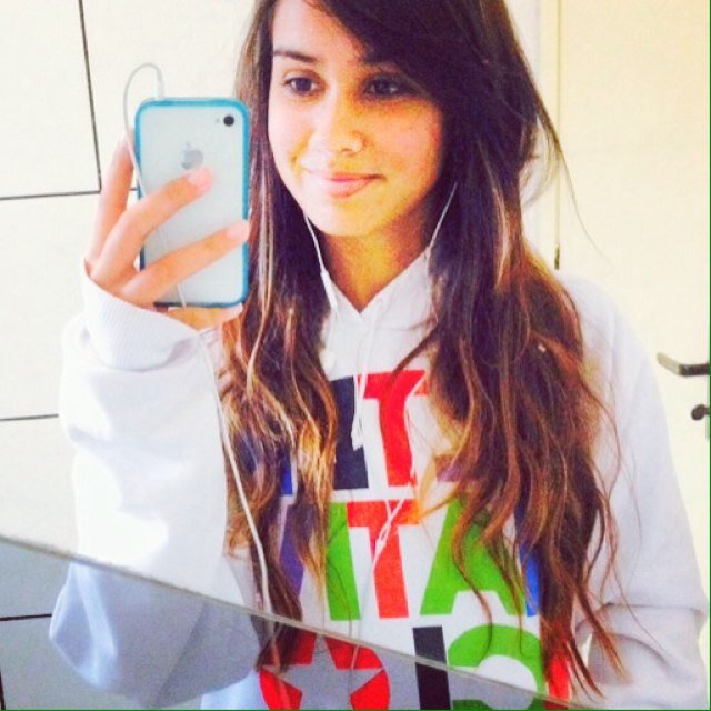 Smile, and go ahead :3