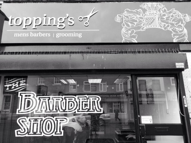 Topping's Male Barbers & Grooming Shop , 5 Ashton Road, Denton, M34 3LF