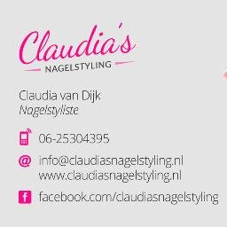 Voor nagelstyling bij u thuis!