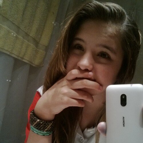 Sol Veltri potra me ama muchisimo