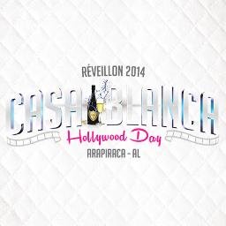 Reveillon Casablanca 2014
Arapiraca - Alagoas
Affarra - Goldem Mix - Allan Bastos
Serviço All Inclusive
http://t.co/dA8iIMuGcW