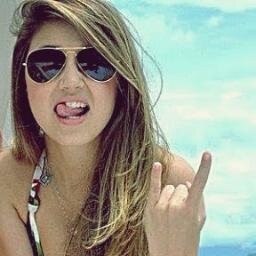 Eu nasci pra ser feliz e não perfeita ♫