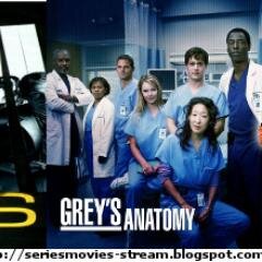 Tv shows - series TV streaming - movies - vampire diaries - greys anatomy