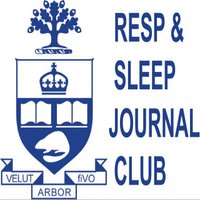 Resp&Sleep JC #rsjc (@respandsleepjc) 's Twitter Profile Photo Resp&Sleep JC #rsjc (@respandsleepjc) 's Twitter Profile Photo