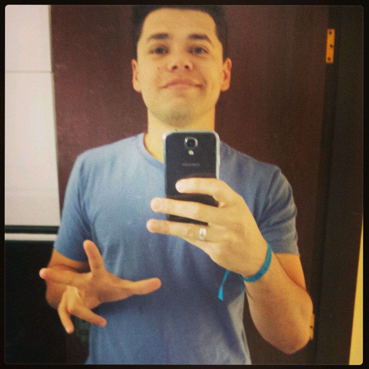 a tua palavra mudou aquele que eu era, hoje ja nao sou.. eu to diferente mudou minha mente, bola pra frente e junto com você eu vou.. #Deus
