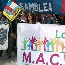 Después de meditar bien y conocer el trabajo que ha hecho el Movimiento Asamblea Constituyente me he unido en reconocimiento a su labor