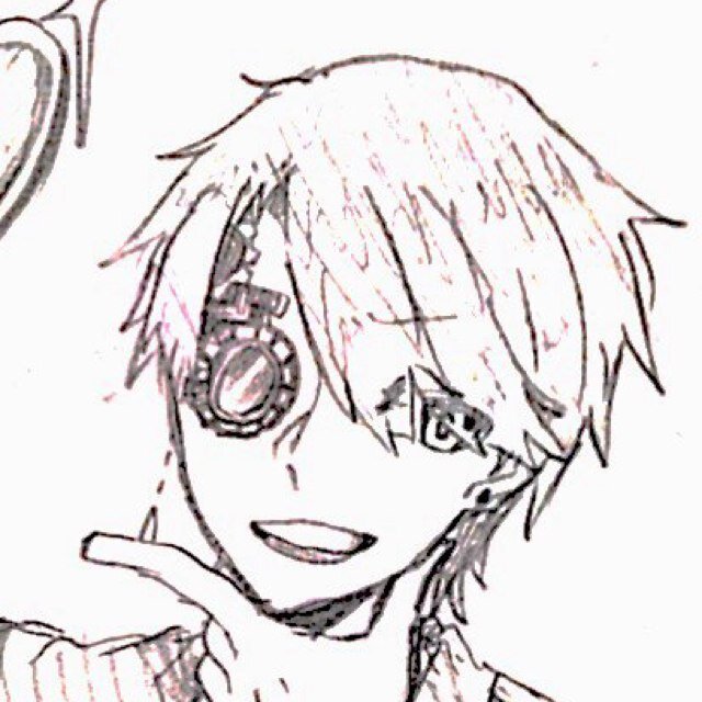 【@papurandcat】のイラスト垢です。フォローお願いいたします。主にイラや腐った発言しかいたしませんが、 どうぞよろしくお願いいたします(グヘヘ 三白眼/忍たま/進撃/境界/黒バス/ハイキュー その他もろもろ対応機種です( ^ω^)
