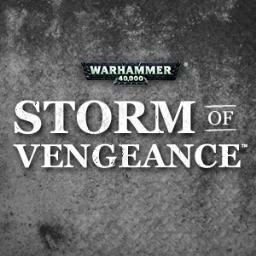 The official twitter account for upcoming PC and mobile game Warhammer 40,000: Storm of Vengeance