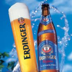 This is the place to be for the Erdinger Alkoholfrei competitions. Alkoholfreiday runs from 7.00am-5.00pm every Friday (unless stated). It's your chance to win