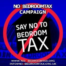 Official twitter of No2Bedroom Tax Campaign