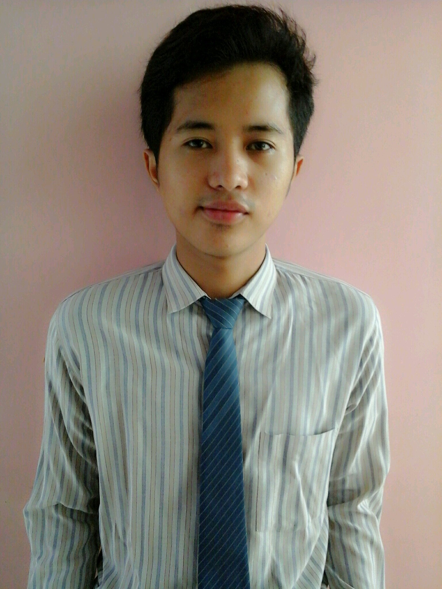 fahmitompel's profile picture. imagine&peace