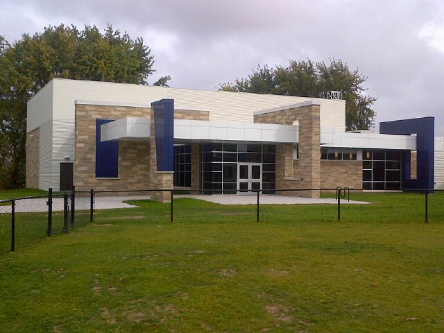 K-6 school in Ridgetown, Ontario. Proud to be Thunderbirds!