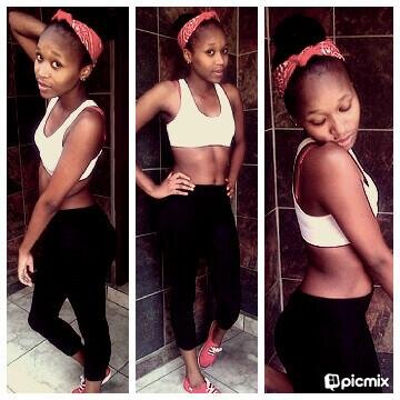 •I'm Shy..Until You Get To Know Me..:)..|•Dont #Hey'Boo Me..|•Bisexual ♥..|•Sotho AF!!..|•#TeamBornFree'94..|•Taurus Babe..♉..|•No Bbm Pin..***