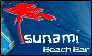 TsunamiBarCentu's profile picture. new Beach Bar opening soon!