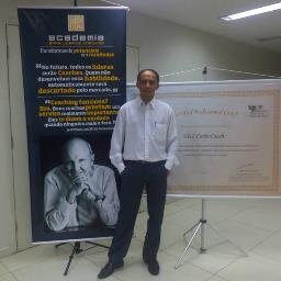 Profissional Life Coach - Membro da Academia Brasileira de Coaching O coaching é um processo de desenvolvimento pessoal. Agende uma seção grátis: (63) 9269-0262