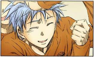 There's no point if you win by yourself. Misdirection player 11Jersey, Team Seirin. Sixth Phantom player in Kiseki No Sedai