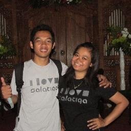 Love @DamarYonesta so much...