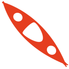 Passionnés de kayak de mer,  nous discutons aventure,  technique, équipement, récits, kayakistes et ce qui se passe dans notre univers kayak!