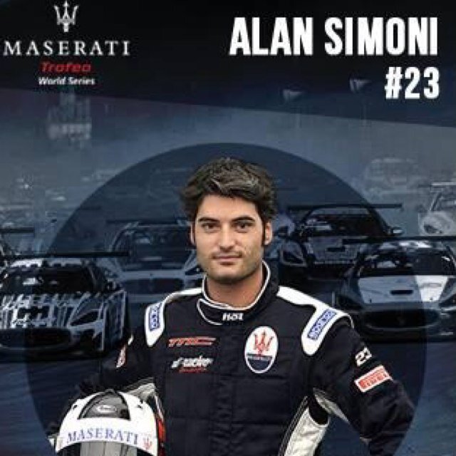 Simoni Racing Owner & Race Car Driver
