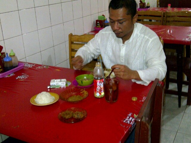 Ku hanyalah seorang Ayah