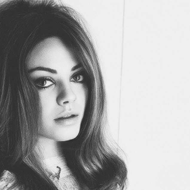 Mila Kunis • single