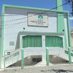 Twitter da Igreja Presbiteriana de Vitória da Conquista