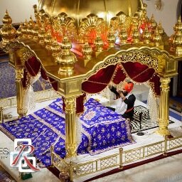 The Official Gravesend Gurdwara Page.
Guru Nanak Darbar Gravesend is one of the largest Sikh Gurdwaras in Europe.
Waheguru Ji Ka Khalsa Waheguru Ji Ki Fateh.