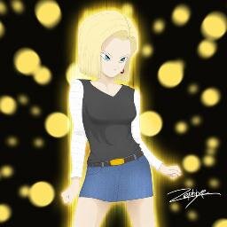 Before I became the famous Android 18 I was a typical teenage girl, with the additional love of danger and excitement. 17 and I rule these streets. {RP/Parody}