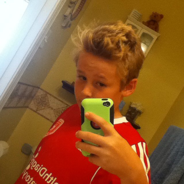 kickerssoccer's profile picture. I play travel soccer for the richmond kickers! Love Ariana Grande!!