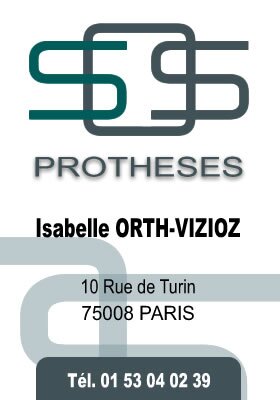 sosprotheses's profile picture. Laboratoire SOS Prothèses
Réparation prothèses dentaires adjointes
10 rue de Turin 75008 PARIS
Tel : 01 53 04 02 39