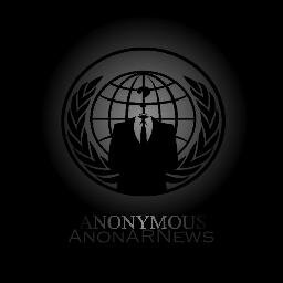 Oficial Twitter ( AnonARNews ) ''We Are Anonymous''  Argentina HackTivismoTeam